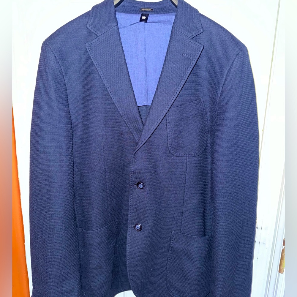 Massimo Dutti Blazer Men size 44